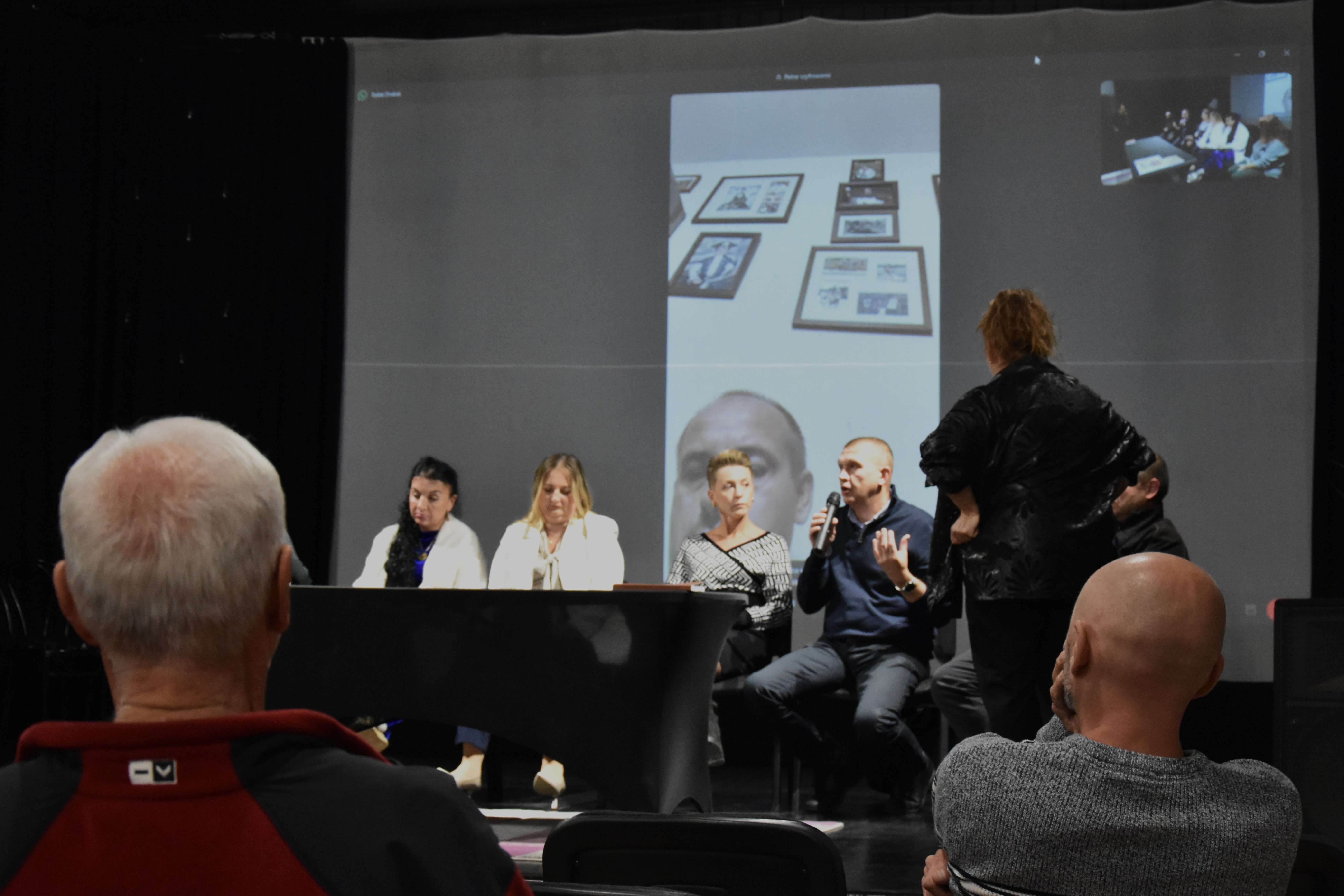 Spotkanie autorskie monografii historycznej